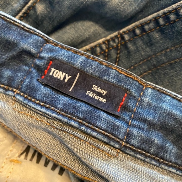 Authentic True Religion Skinny Jeans - Tony - Size 36 - Picture 12 of 15